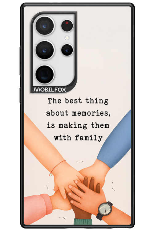 Memoriess 2.0 - Samsung Galaxy S24 Ultra