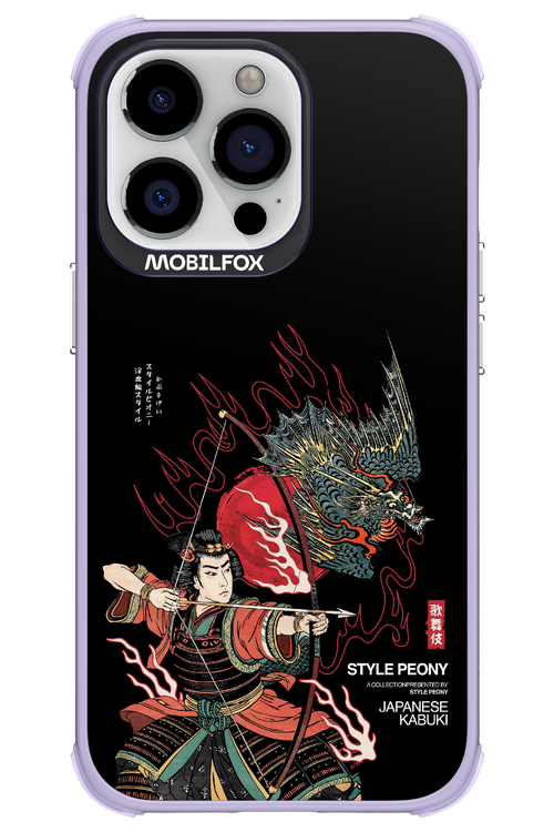 Kabuki 2.0 - Apple iPhone 13 Pro