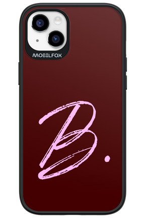 (Dark Blush) B 2.0 - Apple iPhone 14 Plus