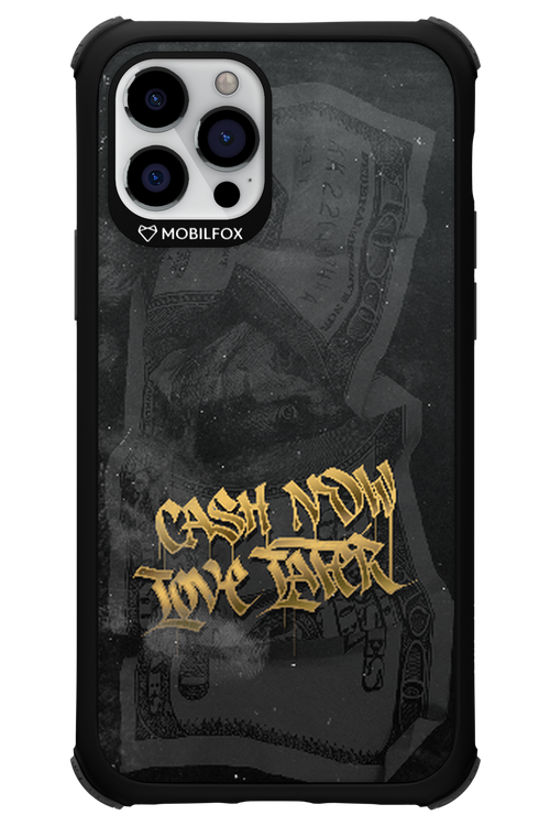 Liquid Assets Gold - Apple iPhone 12 Pro