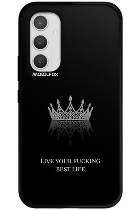 Lifestyle Queen - Samsung Galaxy A54