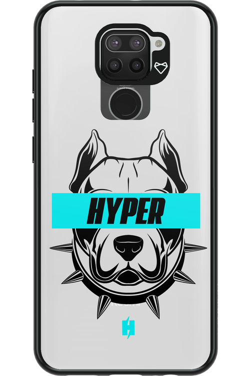 BULL Transparent 2.0 - Xiaomi Redmi Note 9