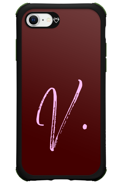(Dark Blush) V 2.0 - Apple iPhone SE 2022