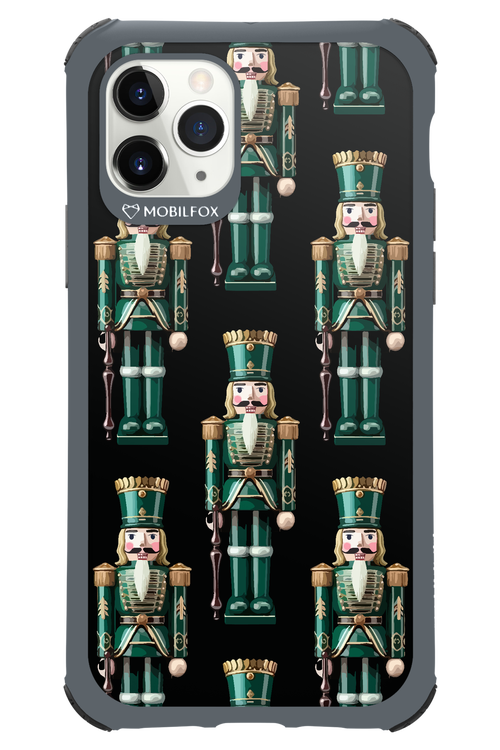 Nutcracker - Apple iPhone 11 Pro