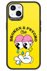 broken psycho 2.0 - Apple iPhone 13