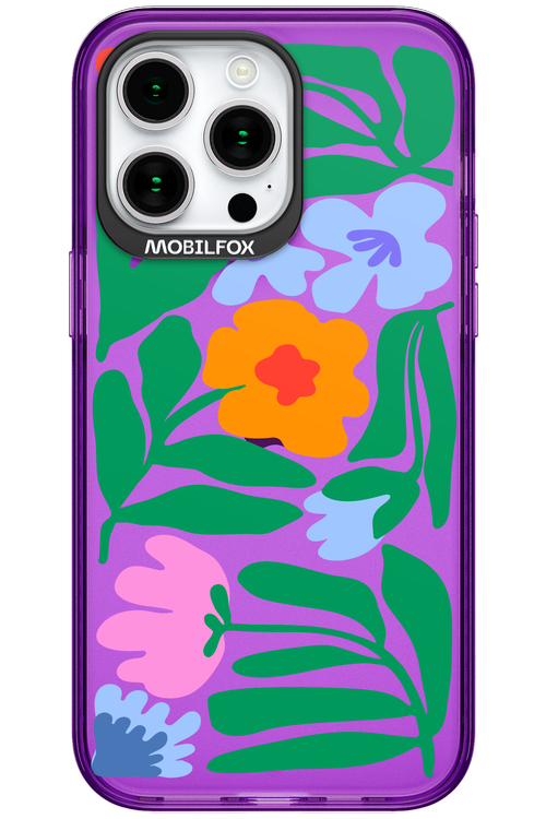 My Flowergarden - Apple iPhone 15 Pro Max