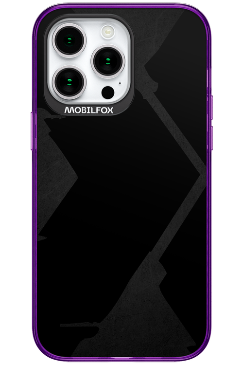 Black Surge - Apple iPhone 15 Pro Max