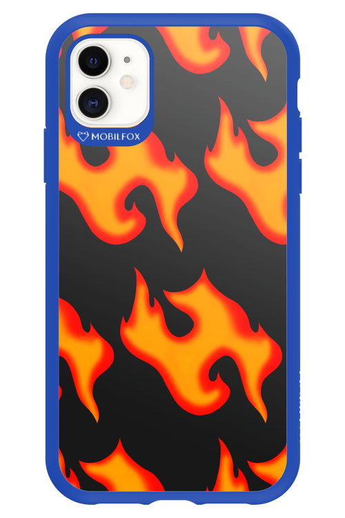 HYPER FLAMES - Apple iPhone 11