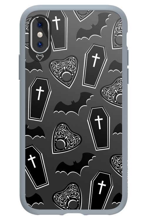 After Death - Apple iPhone X