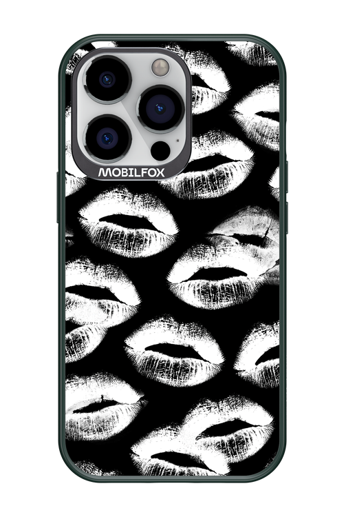 Ghost Kiss Black - Apple iPhone 13 Pro
