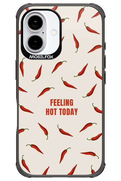 Hot Feeling 2.0 - Apple iPhone 16