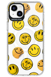 Sticker Smiley - Apple iPhone 14 Plus