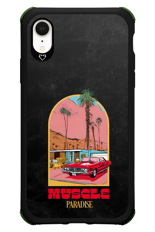 Muscle Paradise - Apple iPhone XR
