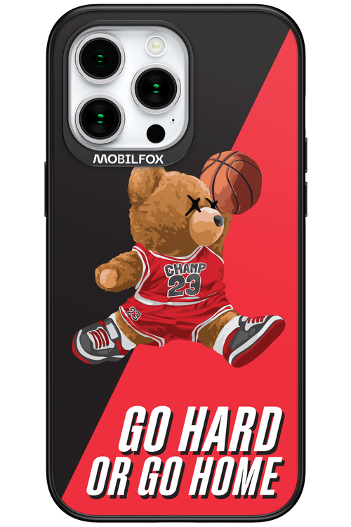 Go hard, or go home - Apple iPhone 15 Pro Max