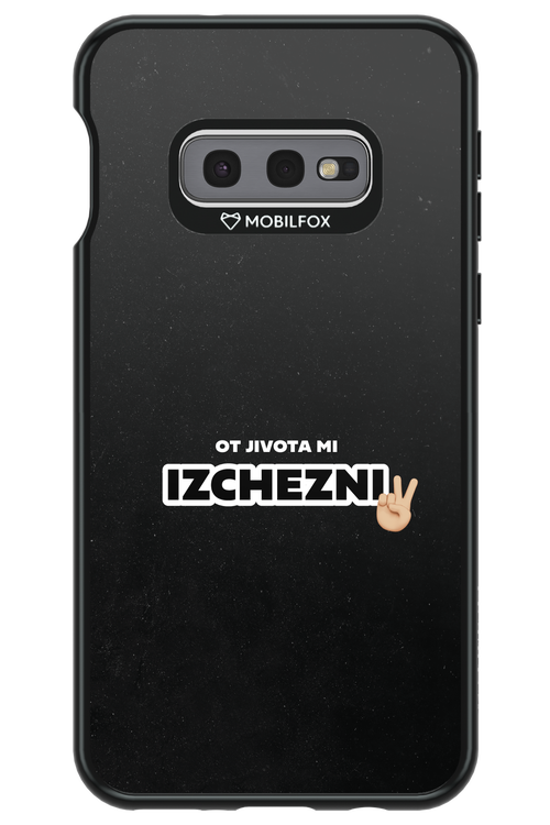 PEACE - Samsung Galaxy S10e