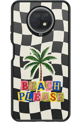 BEACH PLEASE 2.0 - Xiaomi Redmi Note 9T 5G