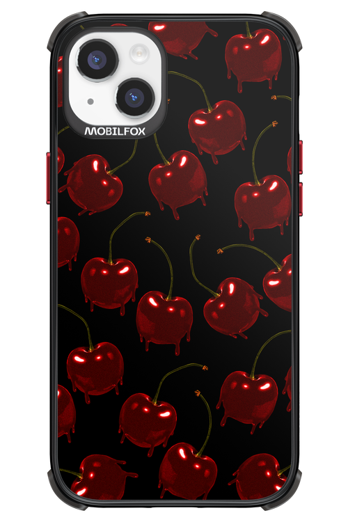 Cherry Blood - Apple iPhone 14 Plus