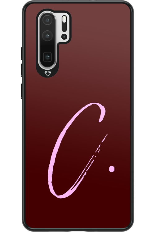 (Dark Blush) C 2.0 - Huawei P30 Pro