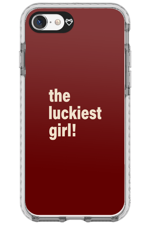 The Luckiest Girl - Apple iPhone SE 2020