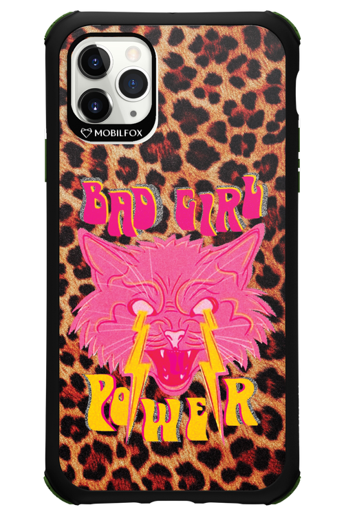 Bad Girl Power - Apple iPhone 11 Pro Max