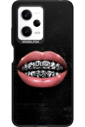MOBILFOX GRILL 2.0 - Xiaomi Redmi Note 12 Pro 5G