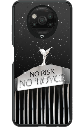 No Risk, No Royce - Xiaomi Poco X3 Pro