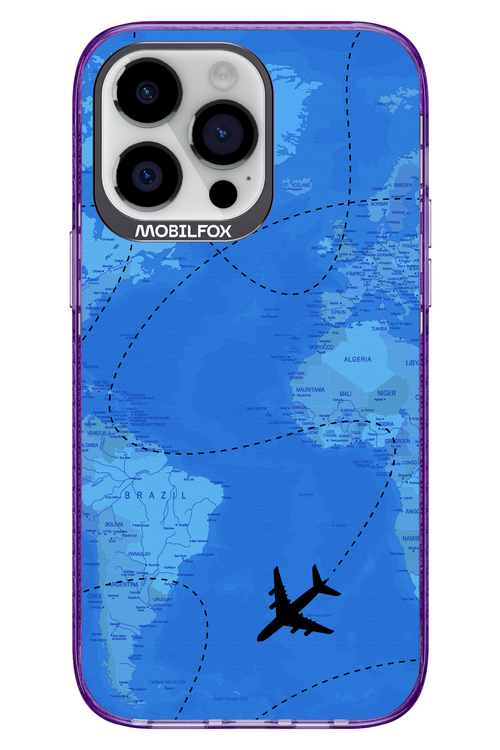 Around The World 2.0 - Apple iPhone 14 Pro Max