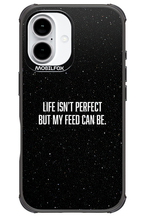 My feed 2.0 - Apple iPhone 16
