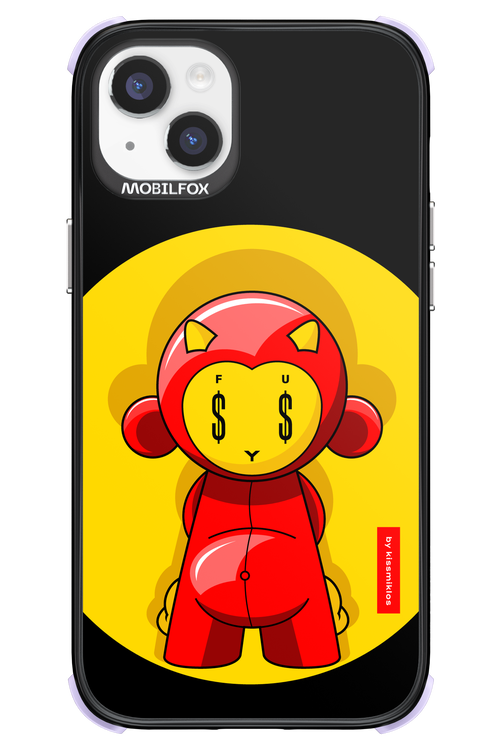 Fussy 2.0 - Apple iPhone 14 Plus