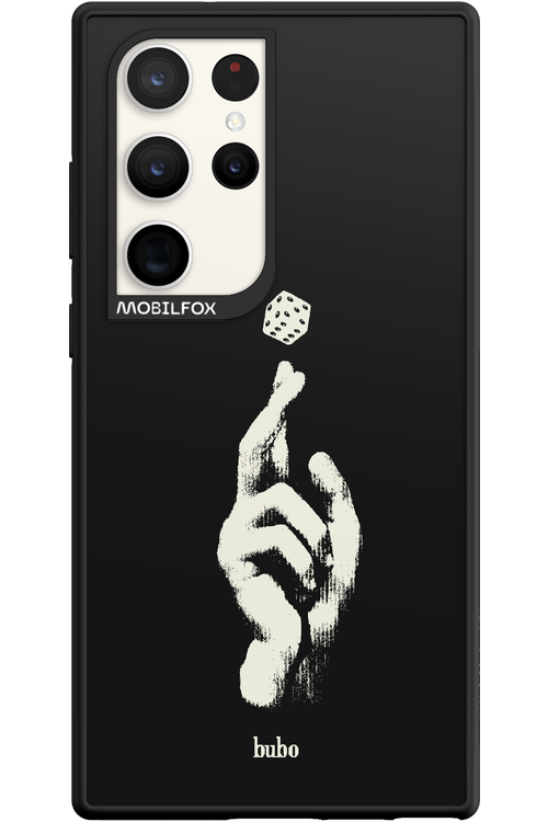 DAMNED LUCK 2.0 - Samsung Galaxy S23 Ultra