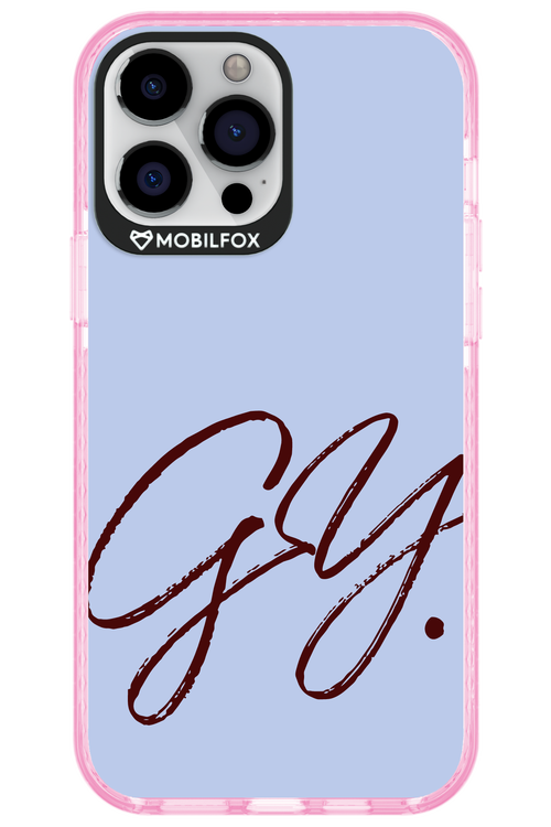 (Jellyfish Presso) GY 2.0 - Apple iPhone 13 Pro Max