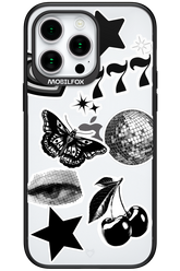 Sticker - Apple iPhone 15 Pro Max