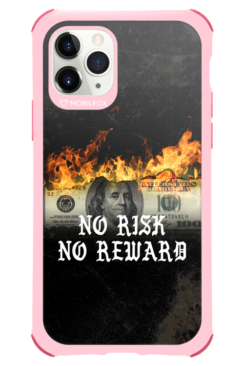 No R1SK No REWARD 2.0 - Apple iPhone 11 Pro