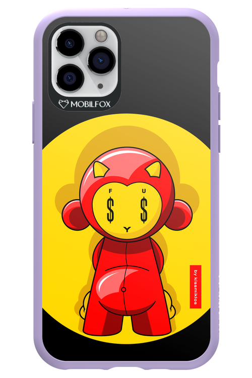 Fussy 2.0 - Apple iPhone 11 Pro