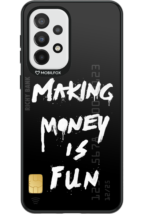 Funny Money 2.0 - Samsung Galaxy A33