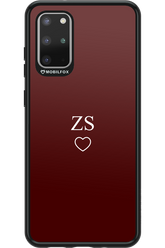 ZS Burgundia 2.0 - Samsung Galaxy S20+