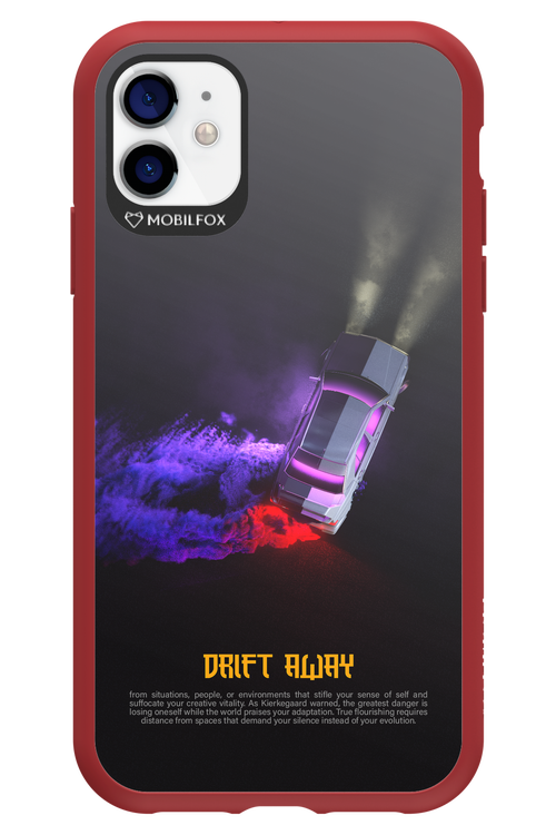 Drift Away - Apple iPhone 11