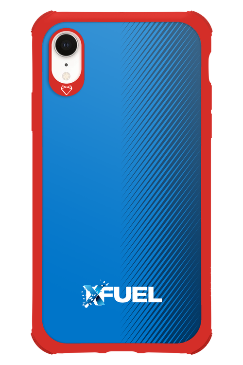 Blue Velocity - Apple iPhone XR