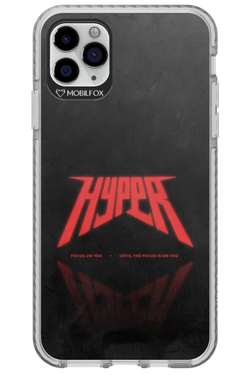 HYPER RED 2.0 - Apple iPhone 11 Pro Max