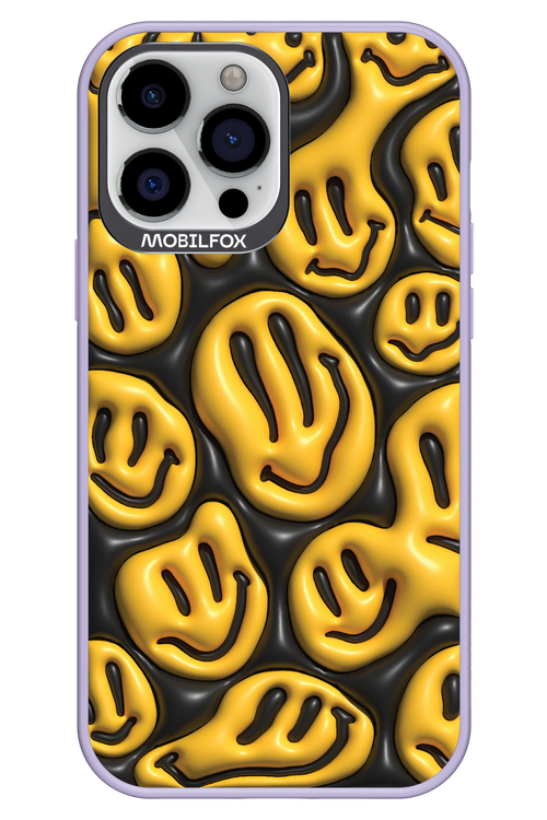 Acid Smiley - Apple iPhone 13 Pro Max