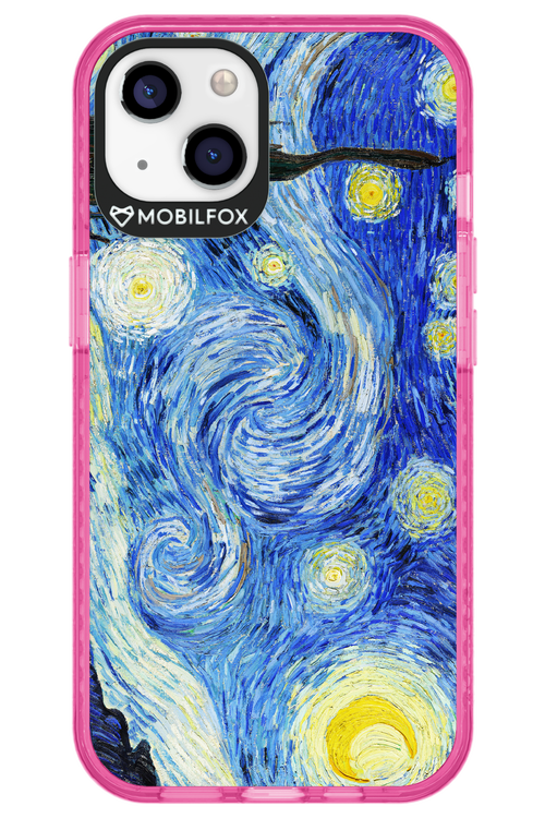 Starry Night - Apple iPhone 13