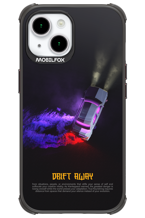 Drift Away - Apple iPhone 15