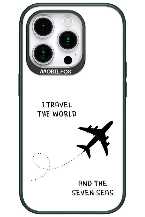 Traveller 2.0 - Apple iPhone 15 Pro