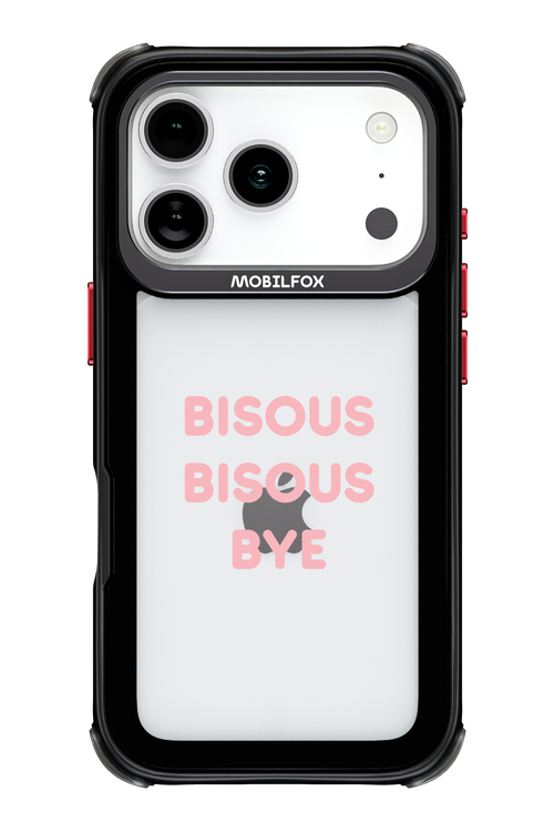 Bisous Leather - Apple iPhone 17 Pro