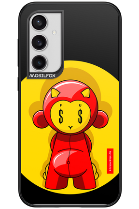 Fussy 2.0 - Samsung Galaxy S23 FE