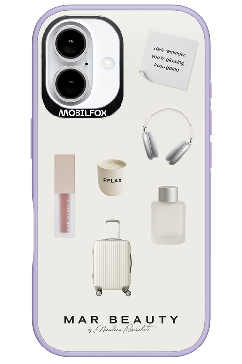 Clean Girl - Apple iPhone 16