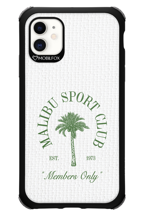 Malibu Sports Club - Apple iPhone 11