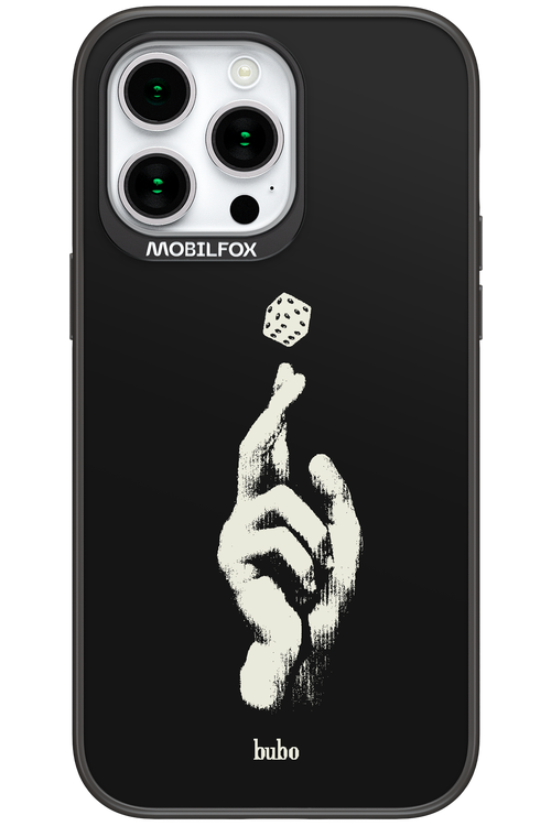 DAMNED LUCK - Apple iPhone 15 Pro Max