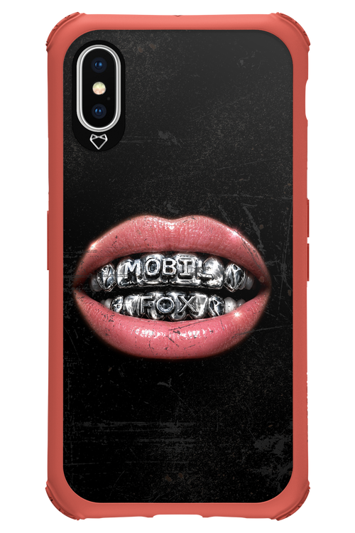 MOBILFOX GRILL 2.0 - Apple iPhone X