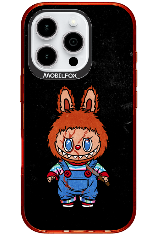 Playtime's over - Apple iPhone 16 Pro